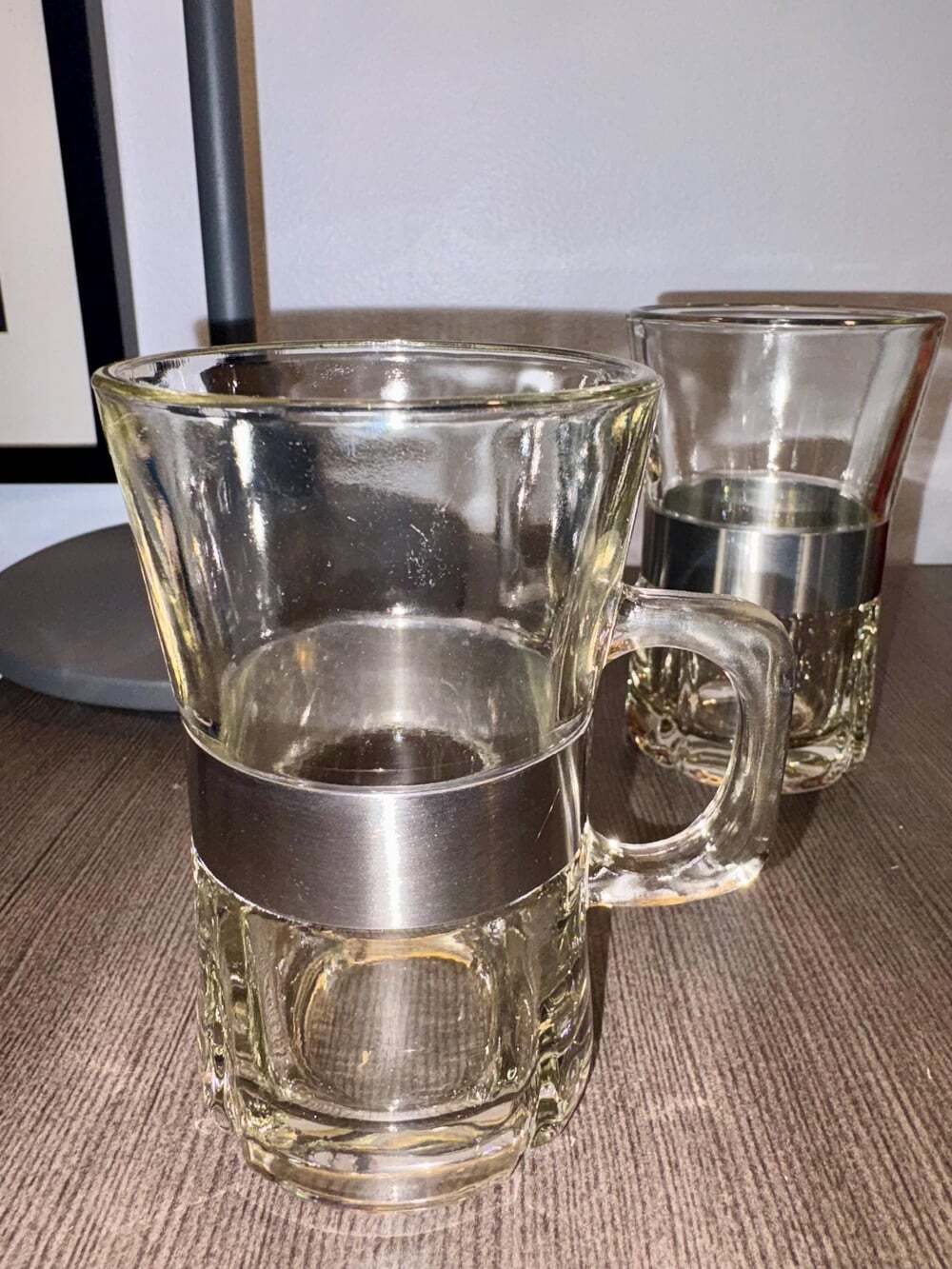 Sip in Scandinavian Style – Set of 4 Rosendahl Grand Cru Hot Drink Glasses (2000